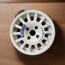 Cerchio lega sparco 4x110 - cerchio, in