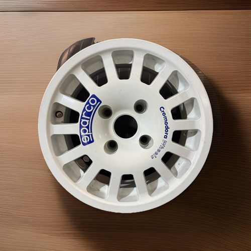 Cerchio lega sparco 4x110 - cerchio,