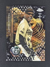 2025 Topps Chrome MLB Cactus