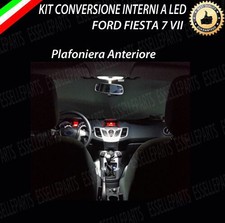 KIT LED INTERNI FORD FIESTA 6