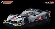 SLOT CAR SCALEAUTO PEUGEOT LMP