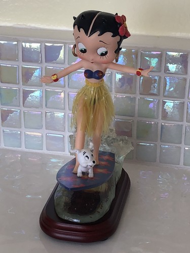 Rara figurina betty - figurina, &