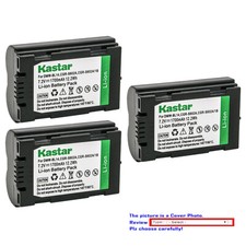 Kastar S602 Battery