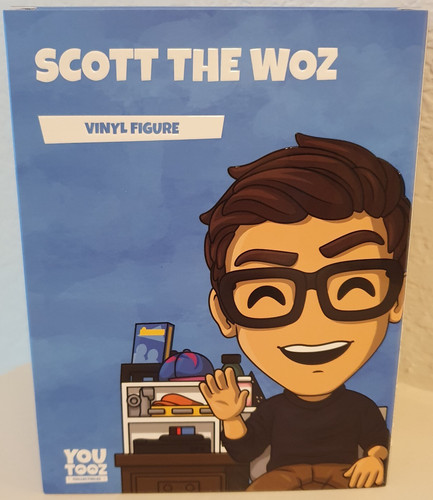 Youtooz scott the - youtooz, woz