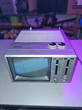 TV 5 Pollici IRRADIO Vintage 1985