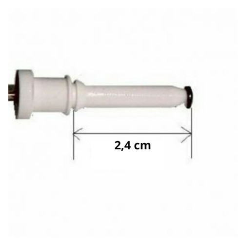 Tecnogas candeletta accensione