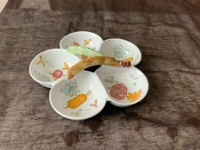 Piatto Verdure Vintage