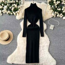 Vestito Abito Lungo Donna