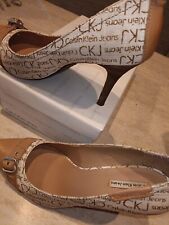 Calvin Klein Scarpa Tacco Donna