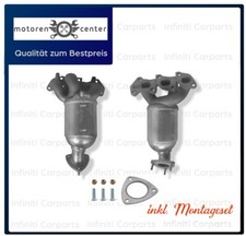 Collettore di scarico KAT Opel