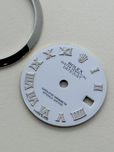 Rolex datejust orologio donna - rolex,