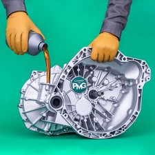 CAMBIO MANUALE PK5 2.5 DCI