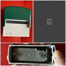 TIMBRI TIMBRO 60x25 mm AUTOINCHIOSTRANTE  Shiny LOGO