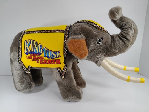 Peluche elefante kenneth field - peluche,