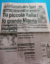 GAZZETTA DELLO SPORT  2-7-1994