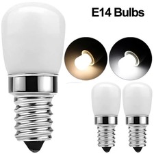 2x Lampadine E14 2W LED