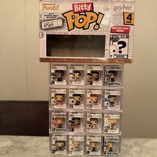 Funko Bitty Pop Harry Potter e