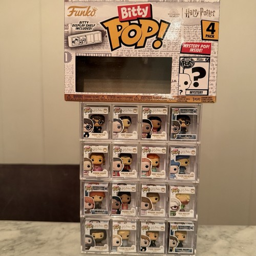 Funko bitty pop - pop, potter