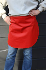 Vera Pelle - Grembiule, Grembiule, Griglia Grembiule, Grembiule Banconista,