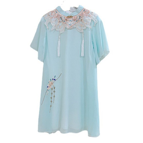 Bambino bambina hanfu - bambino,