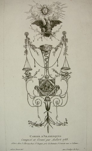 Fogli arabeschi cahier - fogli,