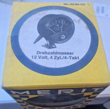 Merit contagiri, 12 Volt, 4