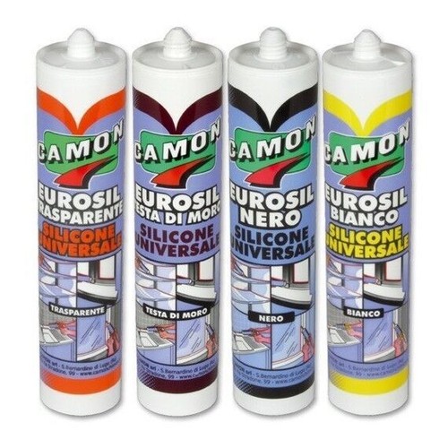 Silicone acetico universale