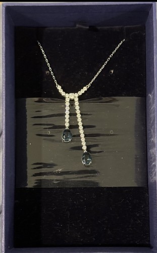Collana swarovski vintage - collana,