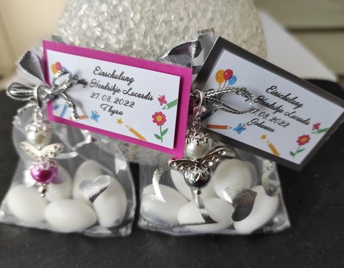 Angeli charm mandorle - angeli,
