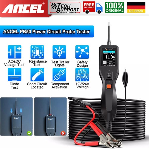 Tester circuito per auto 12 - auto,
