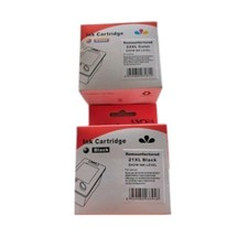 Pack cartuccia HP 21XLBK + HP