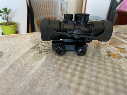 Punto rosso konus - rosso, sight-pro