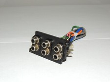 Pioneer SX 626 6P morsettiera