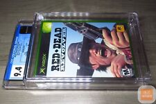 CGC 9.4 A+ - Red Dead Revolver