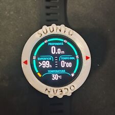 Suunto Ocean CASE CAP PROTEZIONE PROTECCIÓN SCHUTZ PROTECTION COVER CUSTOMIZED