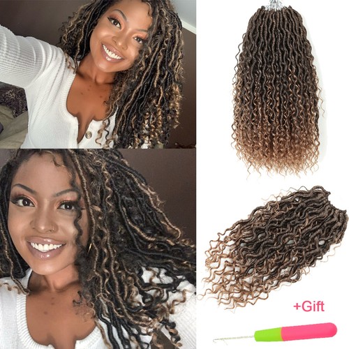 Extension capelli ricci - , 14"