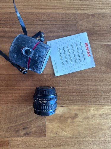 Pentax objectif mm avec - pentax, 2.8