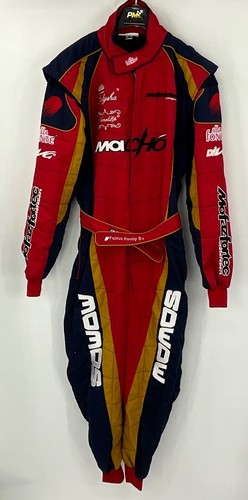 Tuta corsa mofaz - tuta, racing