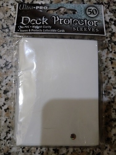 Bustine protettive standard - 50,