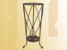 Wrought Iron Umbrella Stand