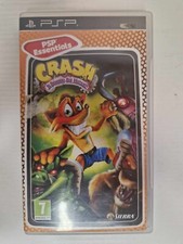 Crash - Il Dominio Sui Mutanti - Completo Sony Psp Playstation Pal Ita Bandicoot