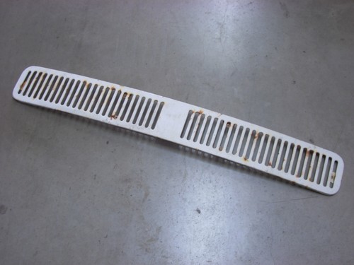 Griglia radiatore anteriore - radiatore,