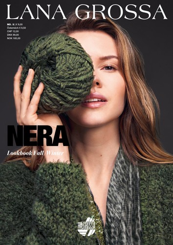Lana grossa nera idee di - lana,