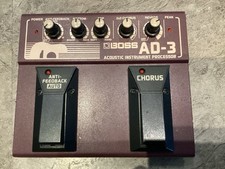 Boss AD-3 Effetti Acustici -