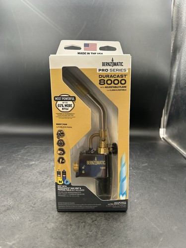 Bernzomatic ts8000t torcia - bernzomatic,