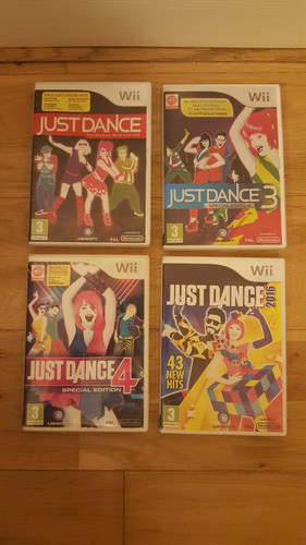 Lotto giochi just dance - giochi,