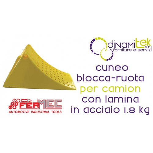 Ts955 cuneo blocca ruota - ts955, blocca-ruota