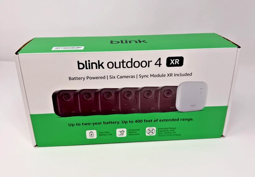 Blink telecamere sicurezza - di,