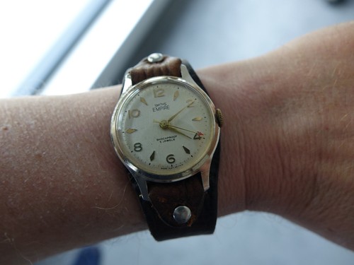 Orologio polso uomo - da,