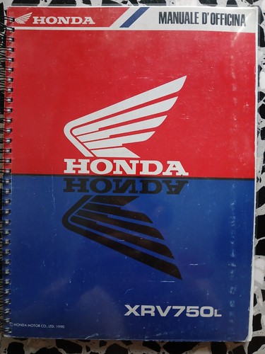 Manuale officina honda - manuale, in